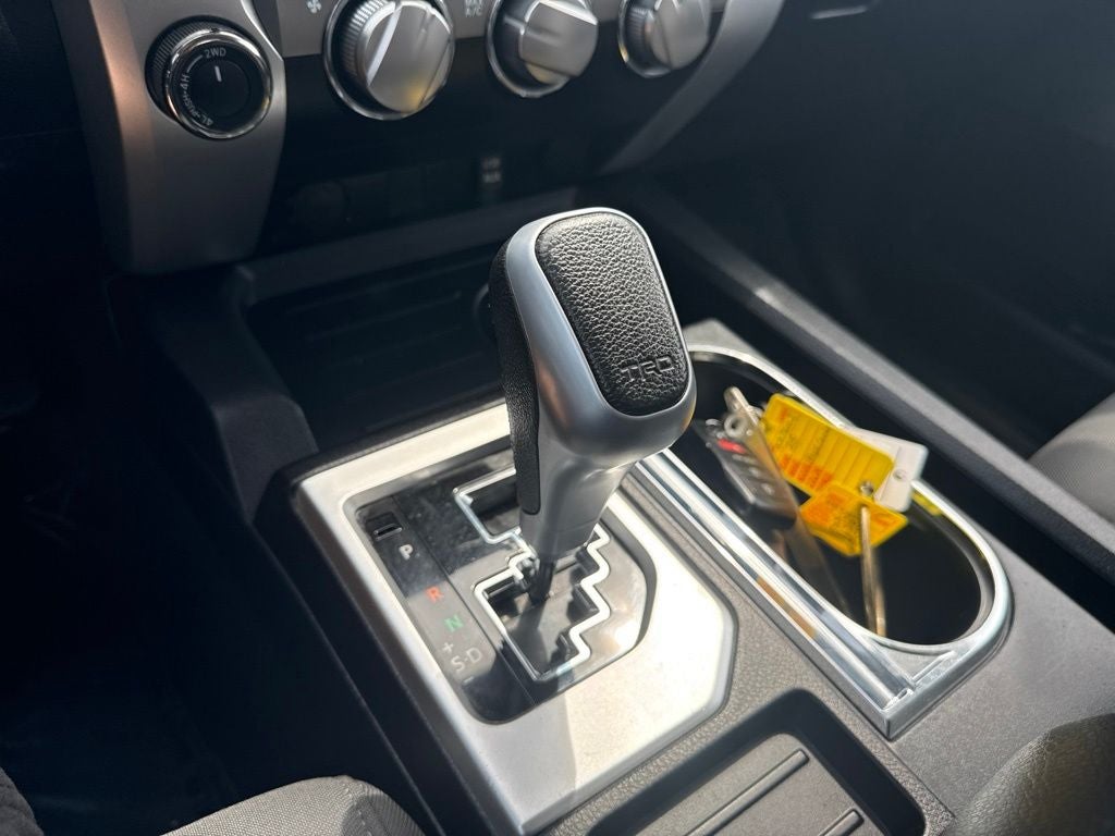 2019 Toyota Tundra SR5 CrewMax