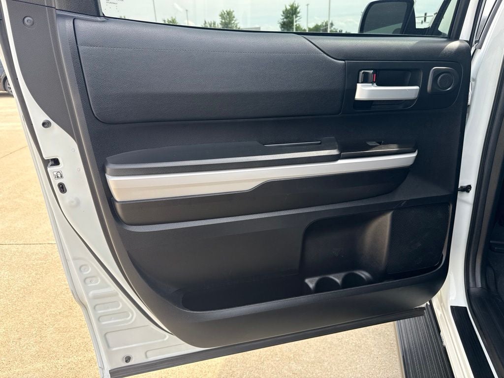 2019 Toyota Tundra SR5 CrewMax