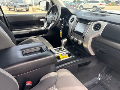 2019 Toyota Tundra SR5 CrewMax