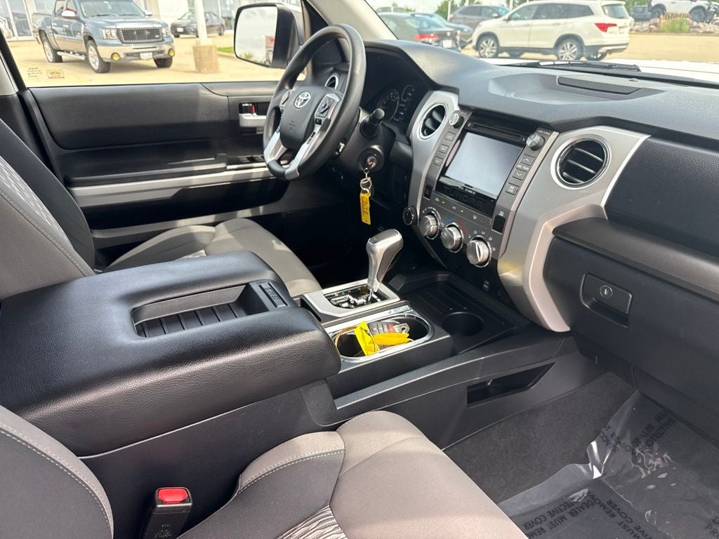 2019 Toyota Tundra SR5 CrewMax