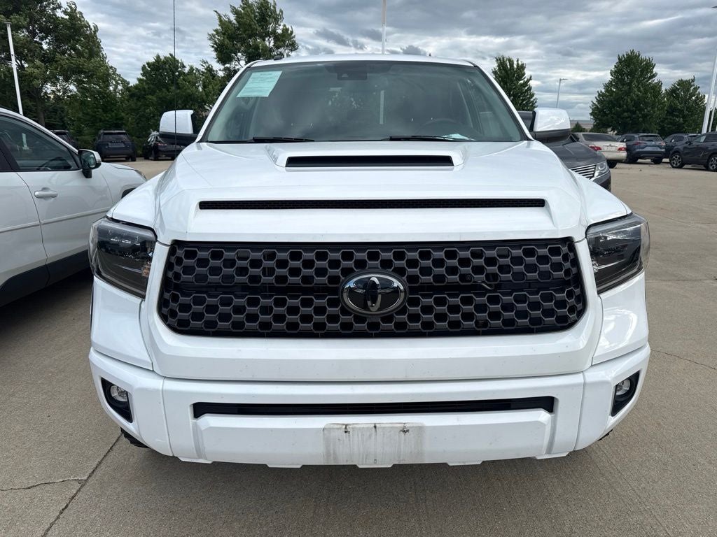 2019 Toyota Tundra SR5 CrewMax