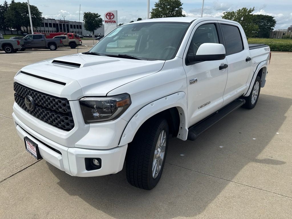 2019 Toyota Tundra SR5 CrewMax