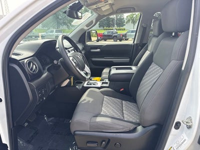 2019 Toyota Tundra SR5 CrewMax
