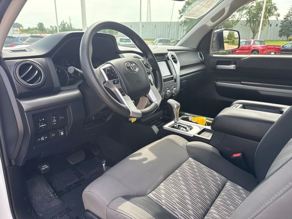 2019 Toyota Tundra SR5 CrewMax