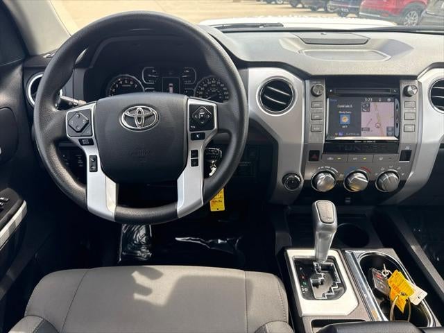 2019 Toyota Tundra SR5 CrewMax