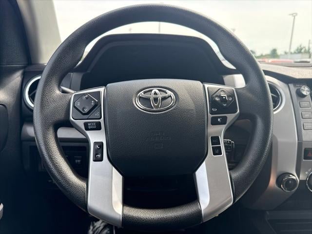 2019 Toyota Tundra SR5 CrewMax