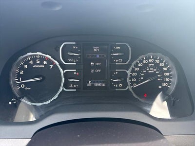 2019 Toyota Tundra SR5 CrewMax