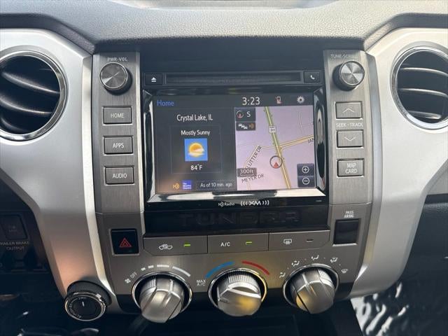 2019 Toyota Tundra SR5 CrewMax