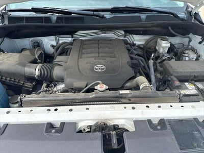 2019 Toyota Tundra SR5 CrewMax