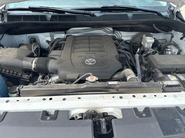 2019 Toyota Tundra SR5 CrewMax