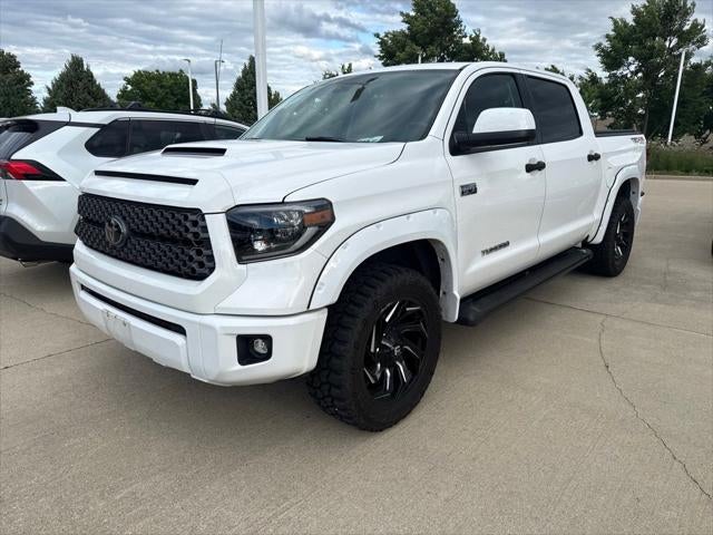 2019 Toyota Tundra SR5 CrewMax