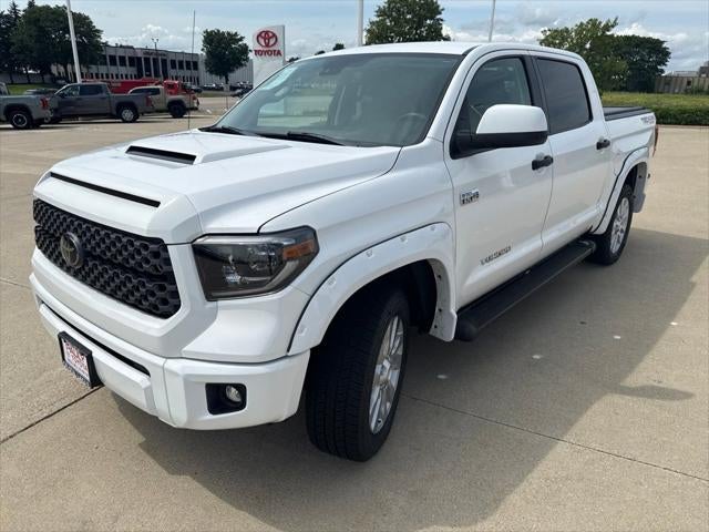 2019 Toyota Tundra SR5 CrewMax