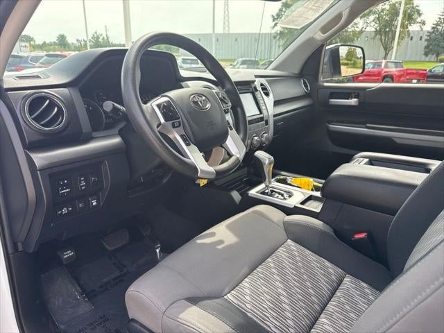 2019 Toyota Tundra SR5 CrewMax