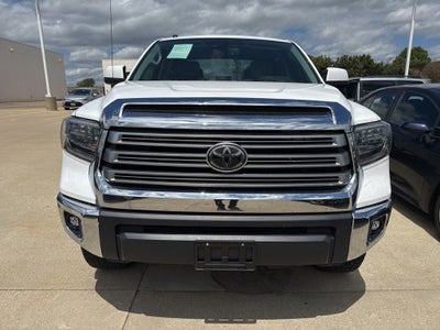 2018 Toyota TUNDRA 4X4 Limited