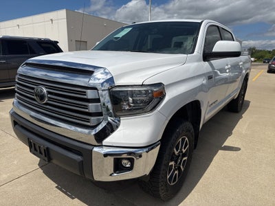 2018 Toyota TUNDRA 4X4 Limited