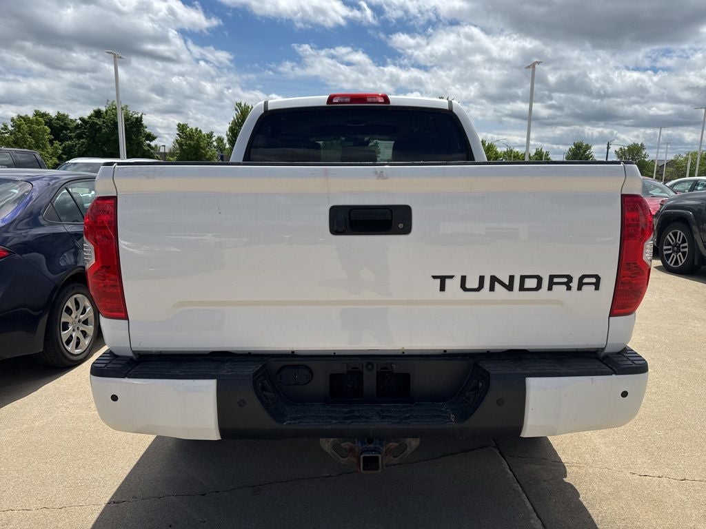 2018 Toyota TUNDRA 4X4 Limited