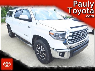 2018 Toyota TUNDRA 4X4 Limited