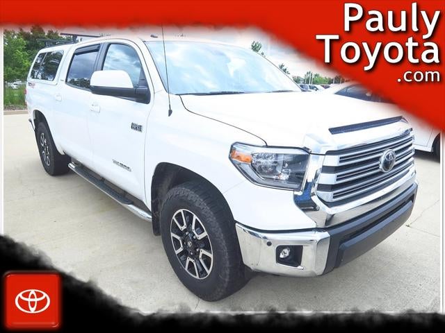 2018 Toyota TUNDRA 4X4 Limited