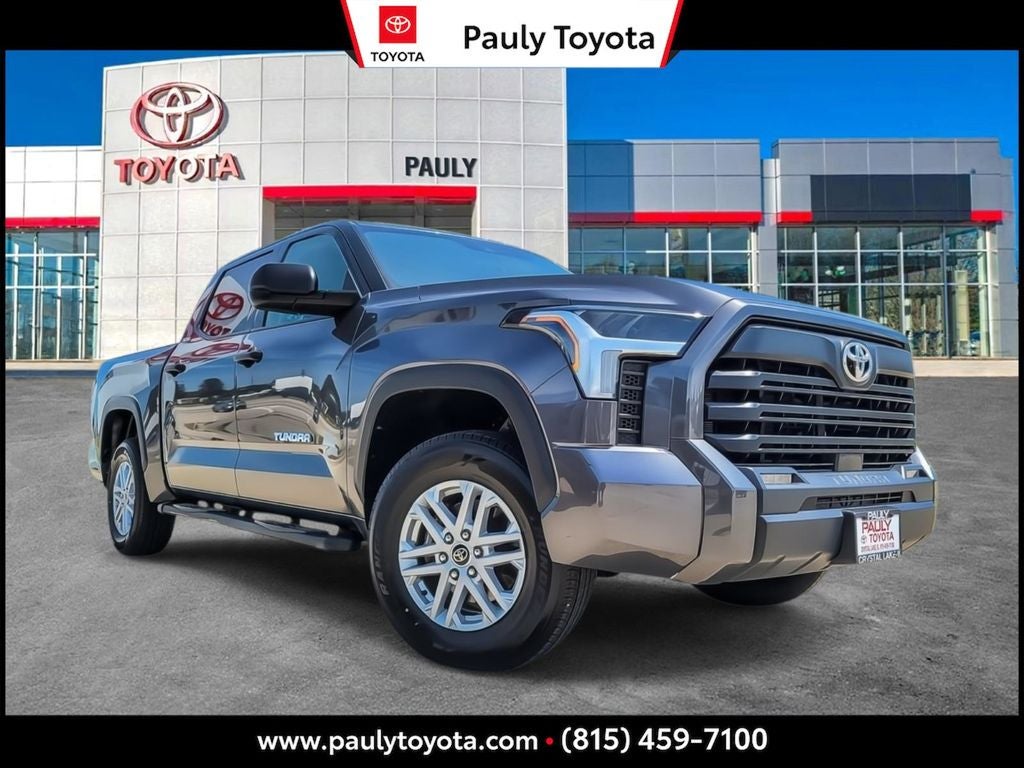 2022 Toyota Tundra SR5