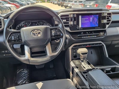 2022 Toyota Tundra SR5