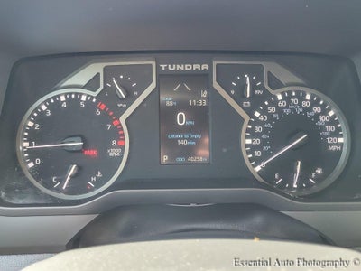 2022 Toyota Tundra SR5