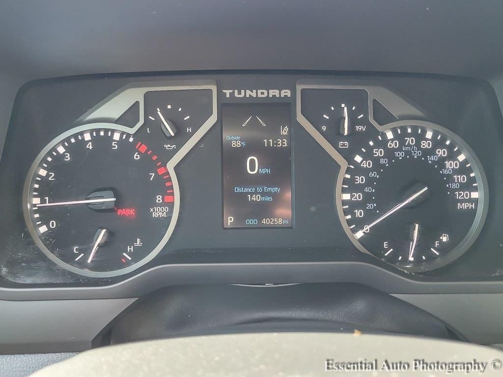 2022 Toyota Tundra SR5