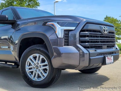 2022 Toyota Tundra SR5