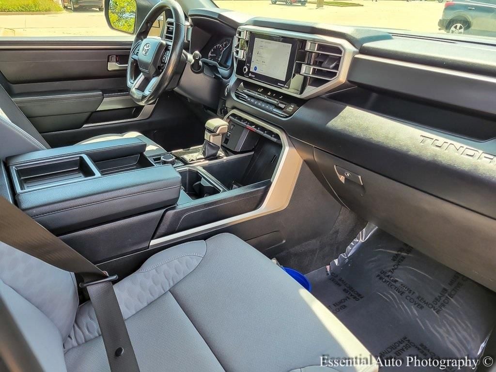 2022 Toyota Tundra SR5