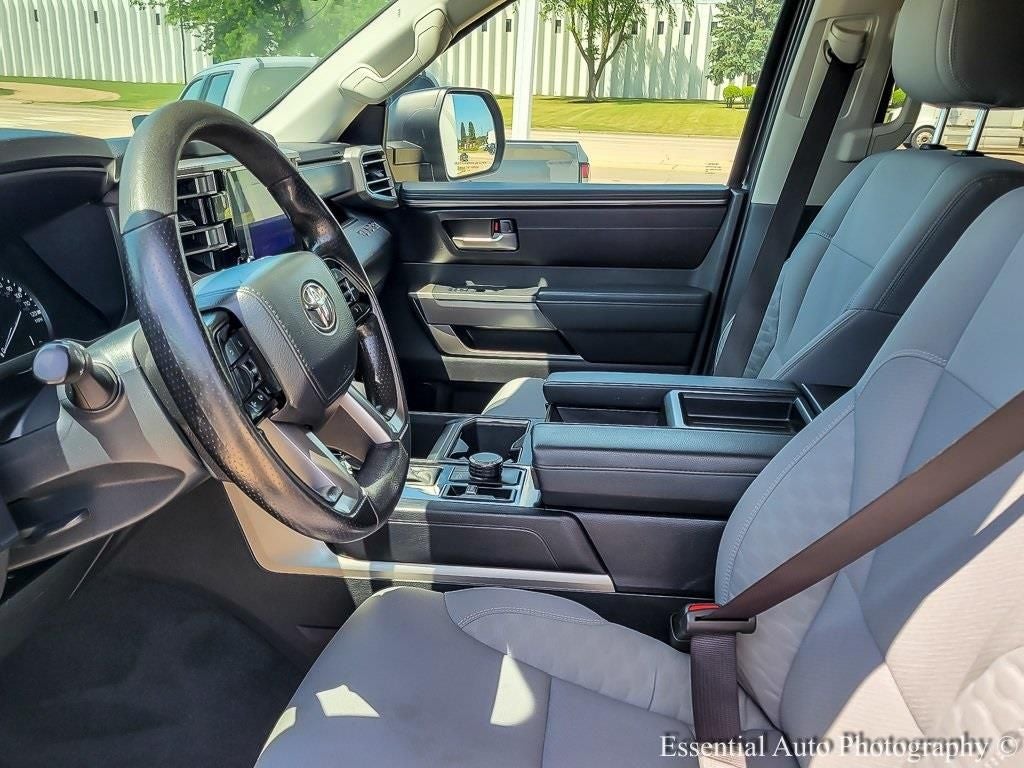 2022 Toyota Tundra SR5