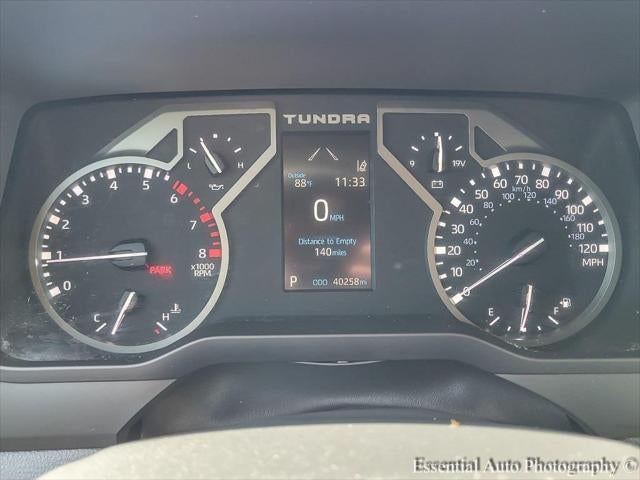 2022 Toyota Tundra SR5