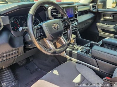 2022 Toyota Tundra SR5