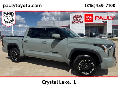 2022 Toyota Tundra SR5