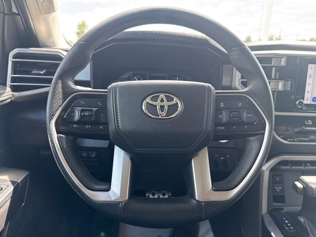 2022 Toyota Tundra SR5