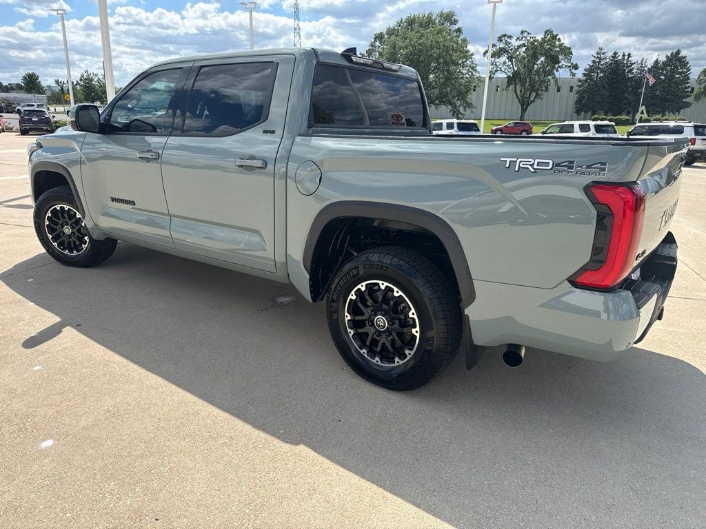 2022 Toyota Tundra SR5