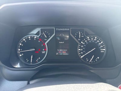 2022 Toyota Tundra SR5