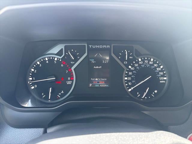 2022 Toyota Tundra SR5