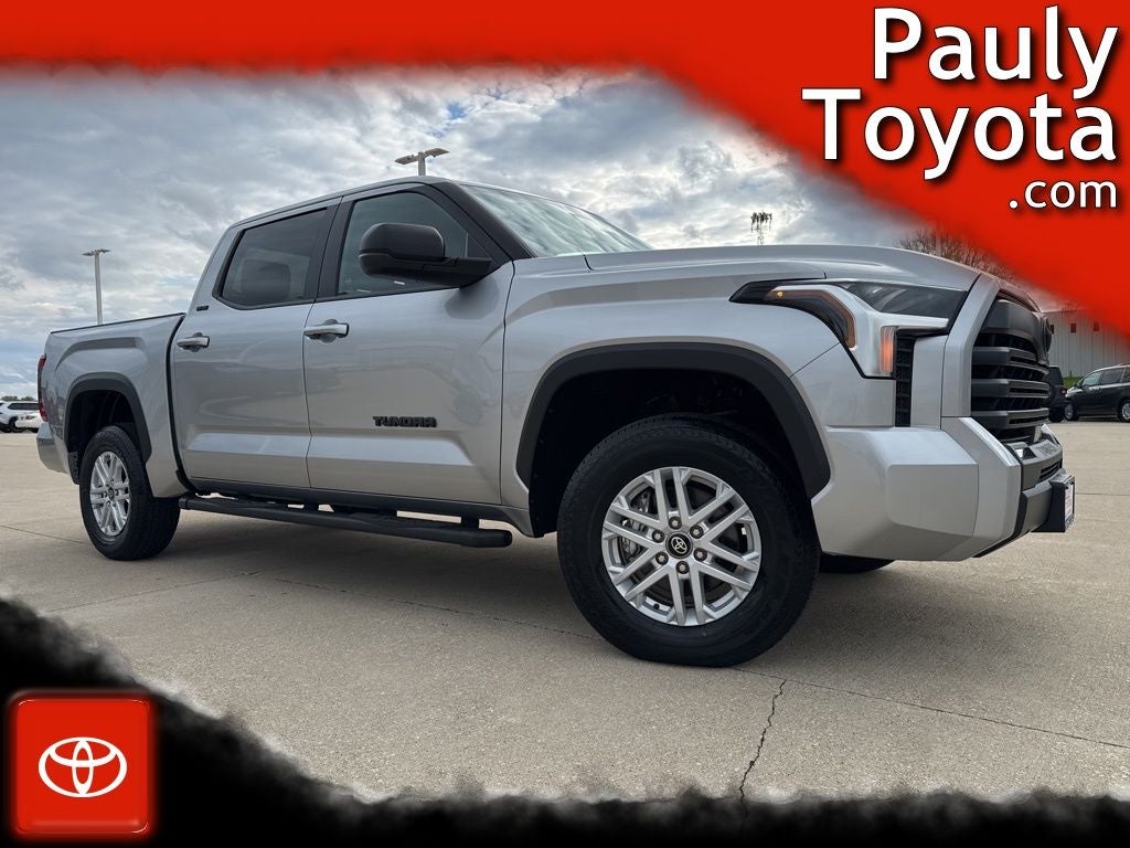 2025 Toyota Tundra SR5