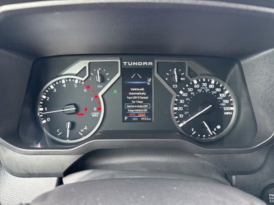 2025 Toyota Tundra SR5