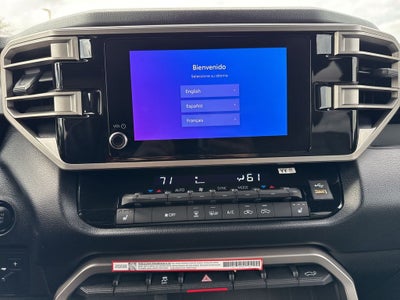 2025 Toyota Tundra SR5