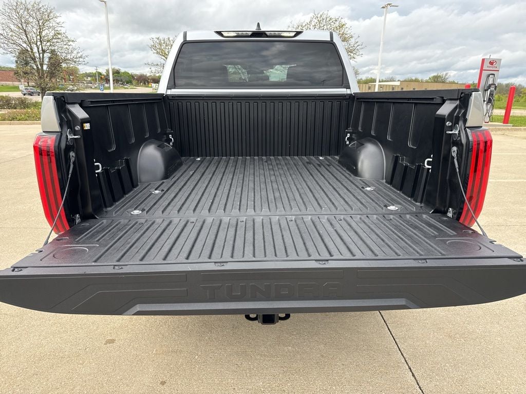 2025 Toyota Tundra SR5