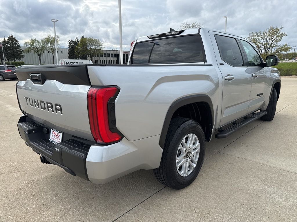 2025 Toyota Tundra SR5