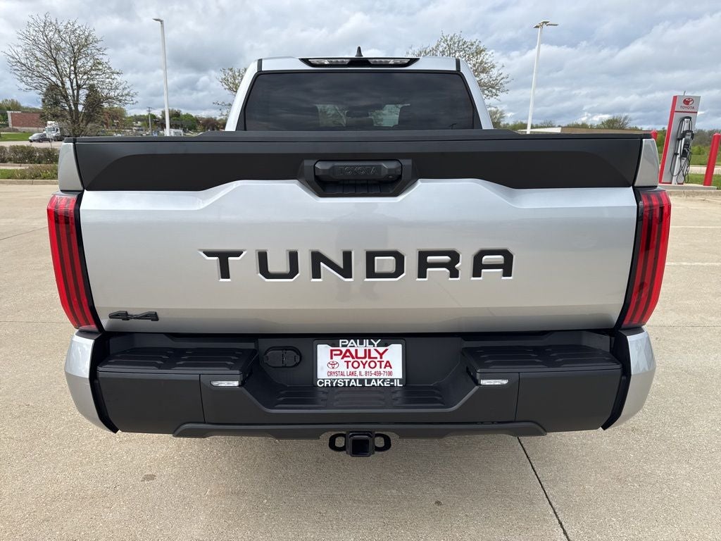 2025 Toyota Tundra SR5