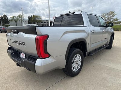 2025 Toyota TUNDRA 4X4 SR5