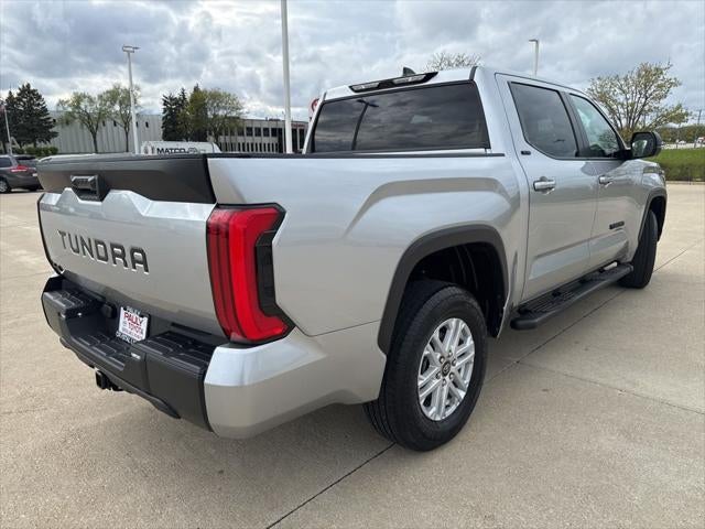 2025 Toyota TUNDRA 4X4 SR5