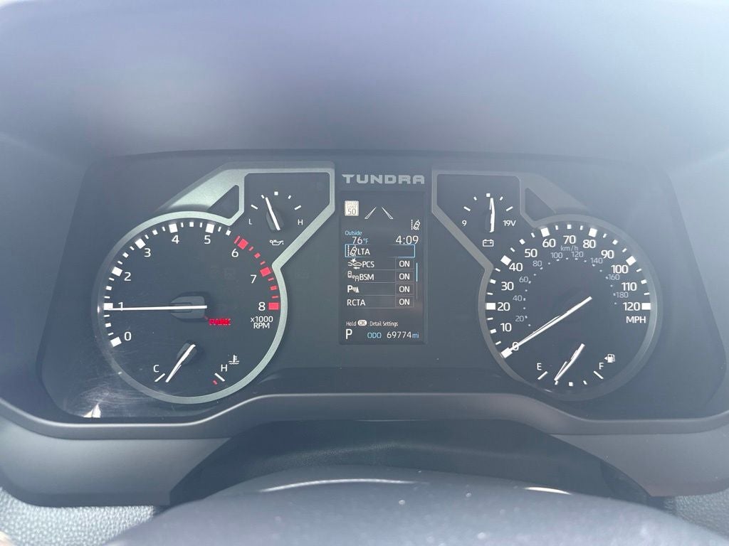 2022 Toyota Tundra SR5