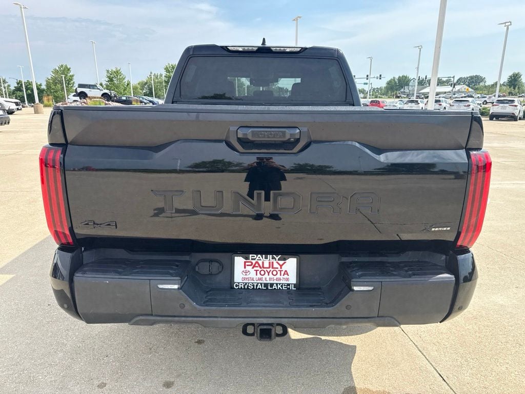 2022 Toyota Tundra SR5