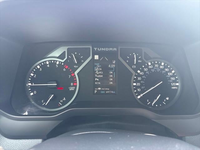 2022 Toyota Tundra SR5