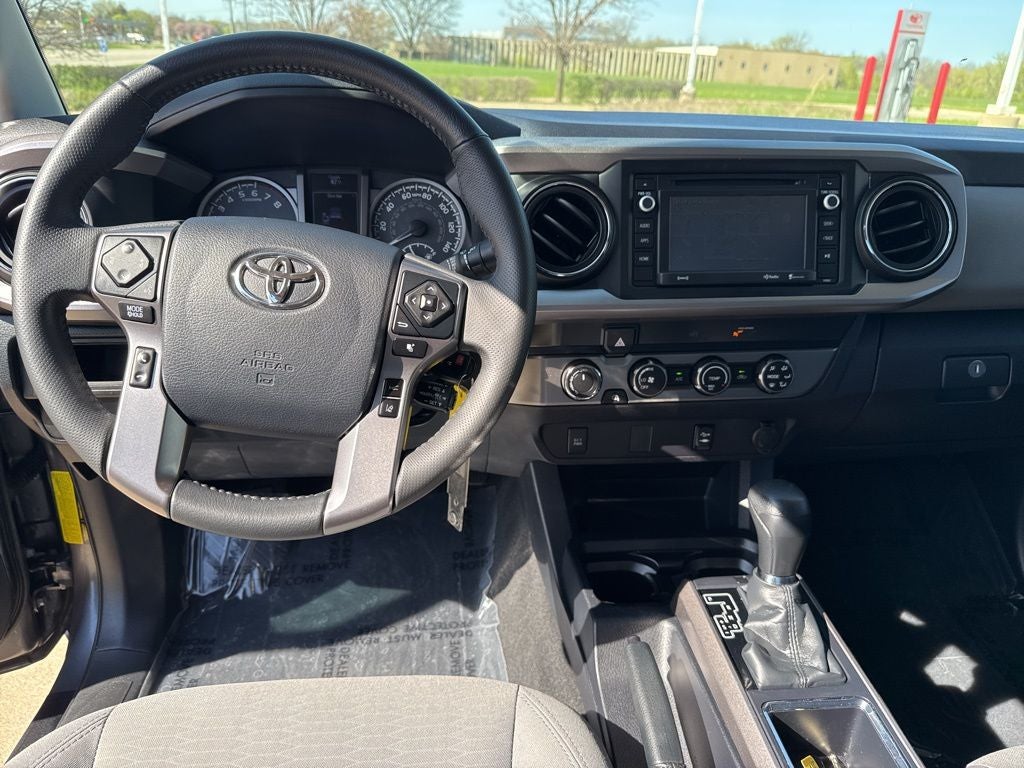 2019 Toyota TACOMA SR5 SR5 V6