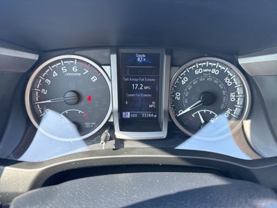 2019 Toyota TACOMA SR5 SR5 V6