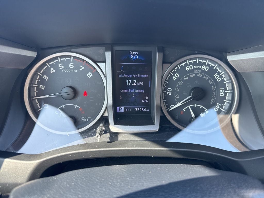 2019 Toyota TACOMA SR5 SR5 V6